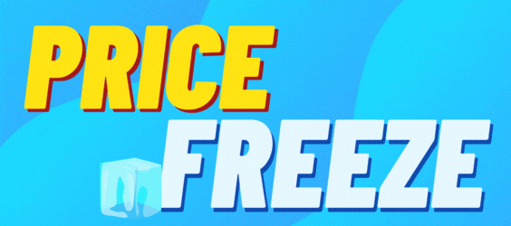 price freeze block